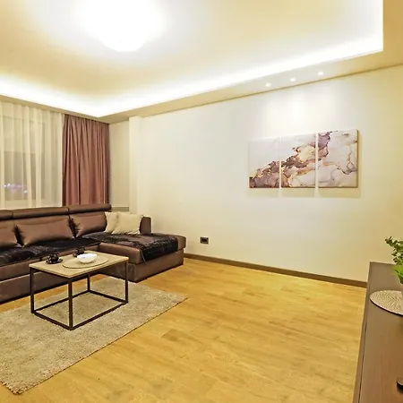 Apartment Paradise Harmony Lux Apt-new *