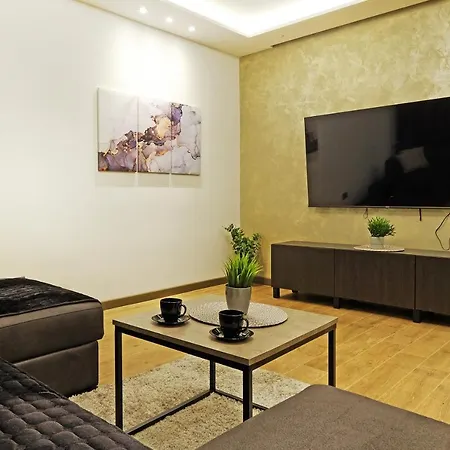 Paradise Harmony Lux Apt-new Apartment *