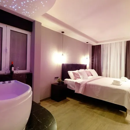 Paradise Harmony Lux Apt-new Belgrade