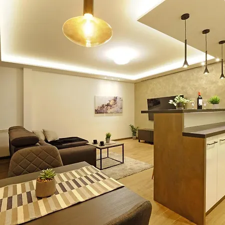 Paradise Harmony Lux Apt-new Apartment Belgrade