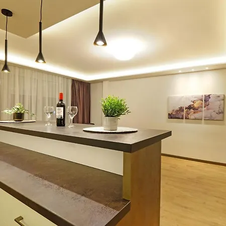 Paradise Harmony Lux Apt-new * Belgrade