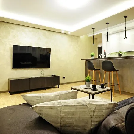 Paradise Harmony Lux Apt-new Apartment