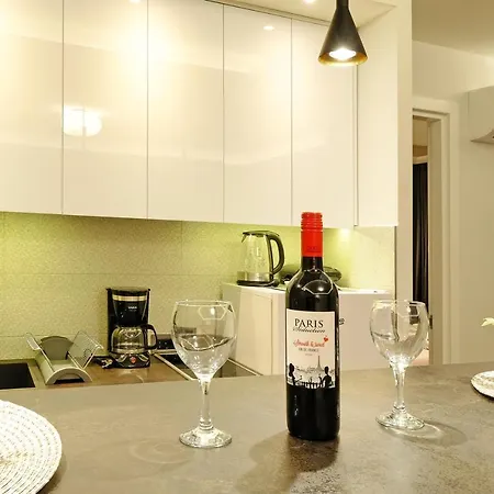 Apartment Paradise Harmony Lux Apt-new Belgrade