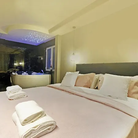 Paradise Harmony Lux Apt-new * Belgrade