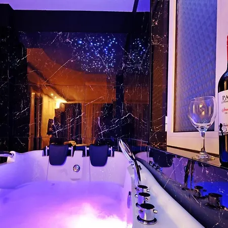 Paradise Harmony Lux Apt-new Belgrade