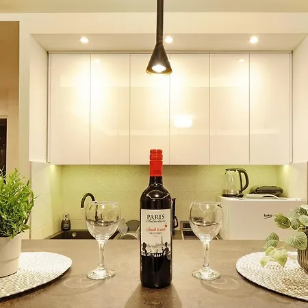 Apartment Paradise Harmony Lux Apt-new Belgrade
