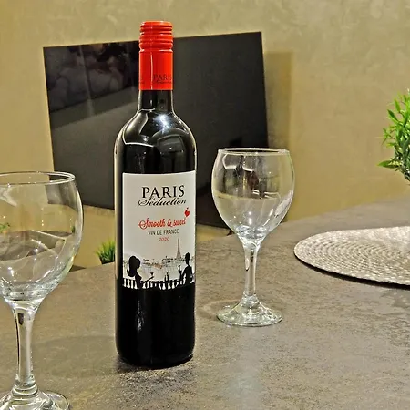 Paradise Harmony Lux Apt-new Belgrade